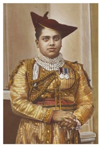 His Highness Maharaja Scindia Sir JIVAJIRAO SCINDIA, 9th Maharaja of Gwalior 1925/1961 (Gwalior)