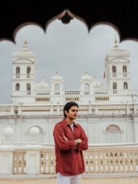 Yuvaraj Mahanaryaman Scindia