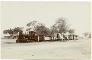 The Gwalior Light Railway, laid during the rule of the Scindias, is the oldest long-haul service to run on 2-ft narrow-gauge tracks in the world