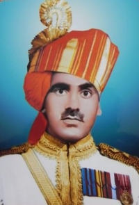 Thakur Bhairon Singhji of Hardesar