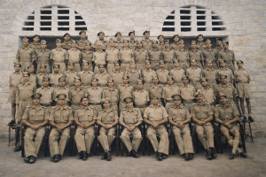 Thakur chattarsinghji at the mayo boys group photo