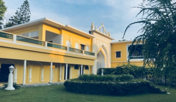Bansi Palace (Hindol)