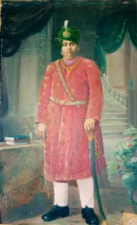 Thakur Sab Balwant Singhji (Hirapur)