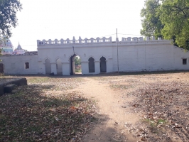 Singhdawr of Icha Raj Palace