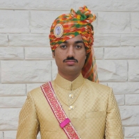 Maharaj Jaideepsinghji Amarsinghji Idar (Idar)