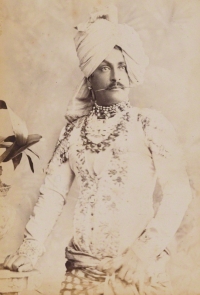 Maharaja Shri Sir PRATAP SINGH Sahib Bahadur, Maharaja of Idar and Regent of Jodhpur