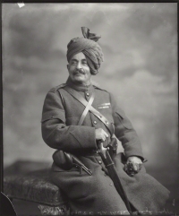 Maharaja Shri Sir PRATAP SINGH Sahib Bahadur, Maharaja of Idar and Regent of Jodhpur (Idar)