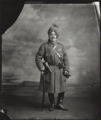 Maharaja Shri Sir PRATAP SINGH Sahib Bahadur, Maharaja of Idar and Regent of Jodhpur (Idar)