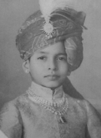Maharaj Narpat Singh Ji (Idar)
