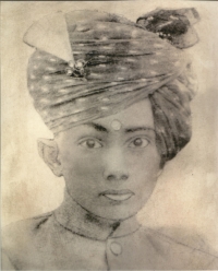 Rao Rajendra Pal  (Inayati)