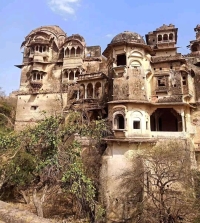 Indergarh Fort