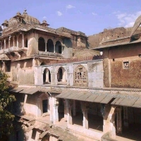 Indergarh Fort
