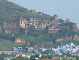 Indargarh Fort, Bundi
