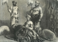 Maharaja Holkar TUKOJI RAO I HOLKAR (Indore)