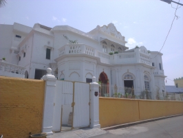 Itaunja House, Lucknow
