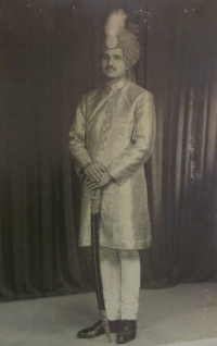 Raja Bhanu Pratap Singh (Itaunja - Raipur Ekdaria)