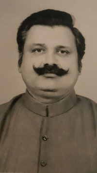 Raja Bhanu Pratap Singh (Itaunja - Raipur Ekdaria)