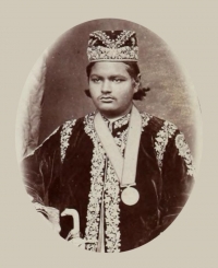 Raja Jagmohan Singh (Itaunja - Raipur Ekdaria)