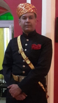 Raja Raghvendra Pratap Singh (Itaunja - Raipur Ekdaria)