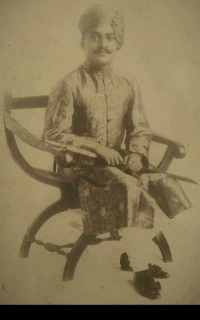 Raja Surendra Vikram Singh (Itaunja - Raipur Ekdaria)