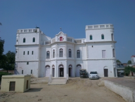 Itaunja Kothi (Itaunja - Raipur Ekdaria)