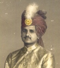 Raja BHANU PRATAP SINGH (Itaunja - Raipur Ekdaria)