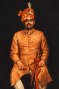 Captain Raja Virendra Shah judeo