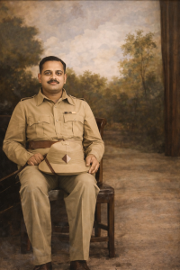 Captain Raja Virendra Shah judeo