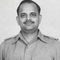 Captain Raja Virendra Shah judeo