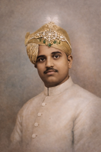 Captain Raja Virendra Shah judeo