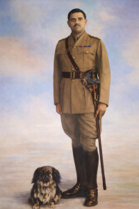 Captain Raja Virendra Shah judeo