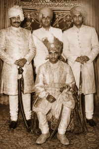 Devendra Shah, Rajendra Shah, Jitendra Shah, Ravindra Shah