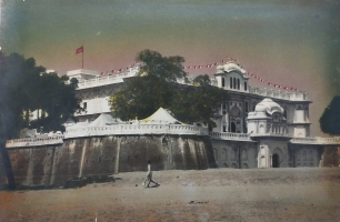 Jagamanpur Fort