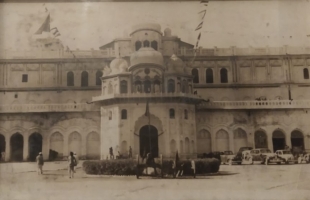 Jagamanpur Fort (Jagamanpur)