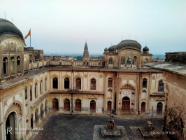 Jagamanpur Fort (Jagamanpur)