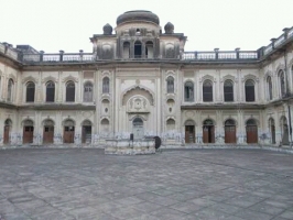Jagmannpur Palace (Jagamanpur)