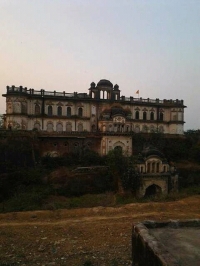 Jagmannpur Palace (Jagamanpur)