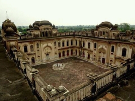 Jagmannpur Palace (Jagamanpur)