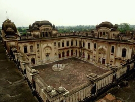 Jagmannpur Palace