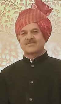 Raja Brajendra Shah, son of Raja Devendra Shah