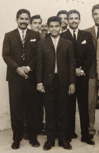 Raja Devendra Shah and Raja Jitendra Shah