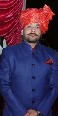 Rajkumar Pramendra Shah, son of Raja Brajendra Shah (Jagamanpur)