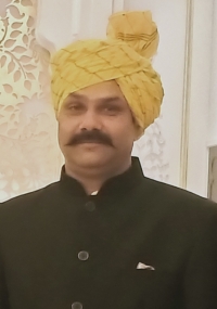 Rajkumar Vikram Shah