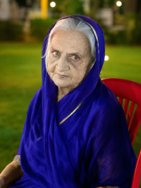 Rajmata Shashi Prabha Raje