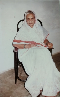 Rao Ranisab Shashi Prabha Raje