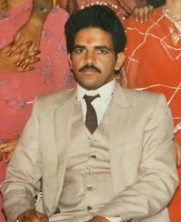 Shailendra Shah, son of Raja Devendra Shah (Jagamanpur)