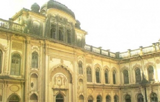 Jagammanpur Fort Complex