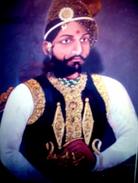 Maharaja Rup Shah Judeo 