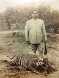 Maharaja Virendra Shah Judeo (Jagamanpur)