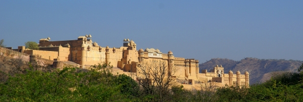 Amber Fort (Jaipur)